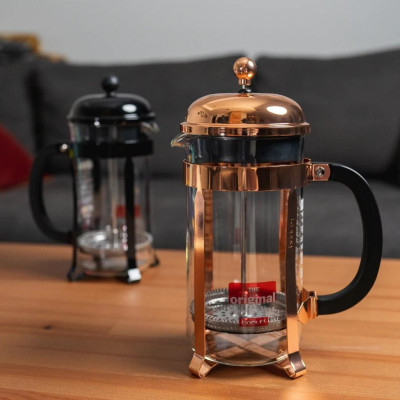 Bình pha trà, cà phê kiểu Pháp Bodum Chambord 1L - 1928-18