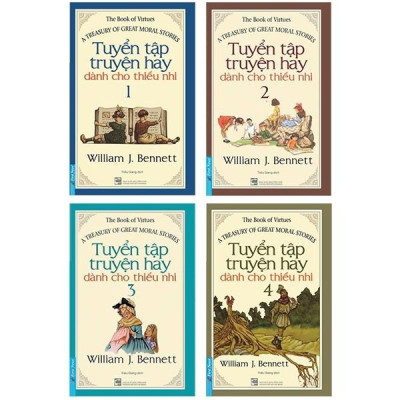 Tuyển tập truyện hay dành cho thiếu nhi Tập 2 - Bản Quyền
