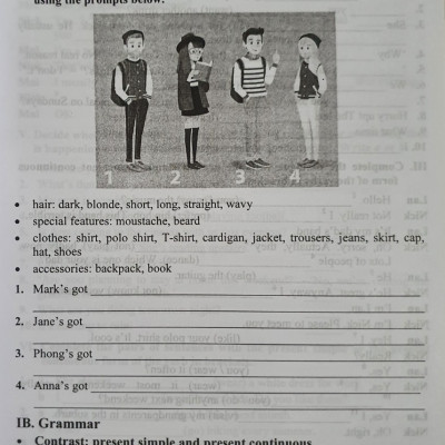 Sách - Bài Tập Tiếng Anh Lớp 10 ( Theo Chương Trình GDPT Mới - Không Đáp Án )