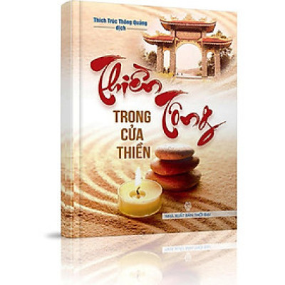 Sách - Thiền Tông Trong Cửa Thiền - Chính Thông Book