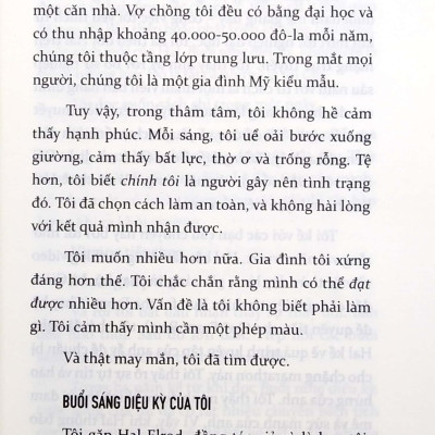 Buổi Sáng Diệu Kỳ Dành Cho Người Bán Hàng - APS