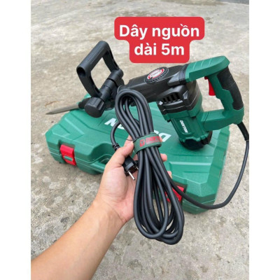 MÁY ĐỤC BÊ TÔNG  1500W  DK-HD3505 DEKTON-HÀNG CHÍNH HÃNG