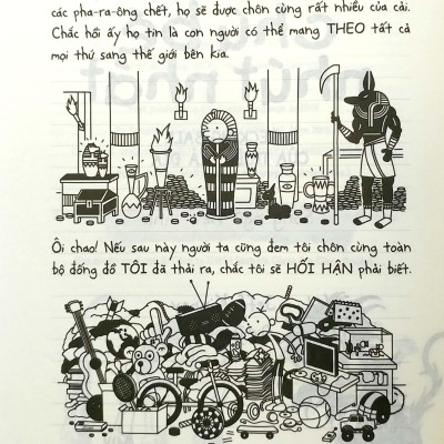 Song Ngữ Việt - Anh - Diary Of A Wimpy Kid - Nhật Ký Chú Bé Nhút Nhát - Tập 14: Của Thiên Trả Địa - Wrecking Ball