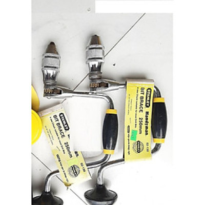 KHOAN TAY 5/8", 10", 12" INCH STANLEY 02-130-22 , 02-110-22 , 02-112-22 - HÀNG CHÍNH HÃNG