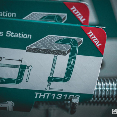 KẸP CHỮ G 8 INCH THT13186 - HÀNG CHÍNH HÃNG