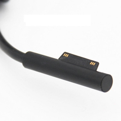 Sạc Tương Thích Cho Microsoft Surface Laptop Adapter 15V-4A -65 Walt - Hàng Nhập Khẩu New Seal TEEMO PC TEAC1322