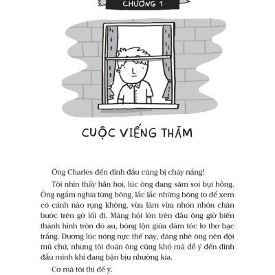 Nhóc Cá Vàng
