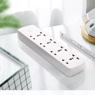 Ổ CẮM ĐIỆN DÀI 4 Ổ CẮM DÀI 3M 53531 AKKO STAR   - HÀNG CHÍNH HÃNG