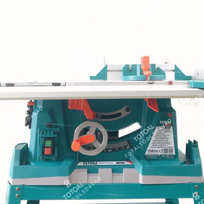 MÁY CƯA GỖ BÀN 2600W TOTAL TS526043 - HÀNG CHÍNH HÃNG