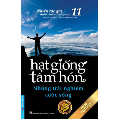 Sách - Combo Hạt Giống Tâm Hồn (Vượt qua thử thách 9 & 10 + Những trải nghiệm cuộc sống 11 & 12) - First News