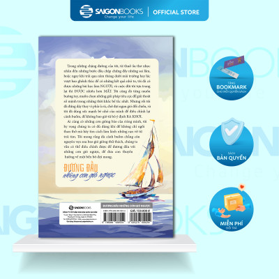 SÁCH - Đương Đầu Những Cơn Gió Ngược - Tác giả: Lệ Hồng