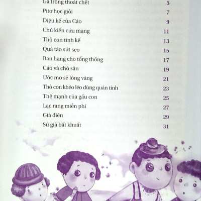 Những Câu Chuyện Bồi Dưỡng Chỉ Số Năng Lực Vượt Khó AQ