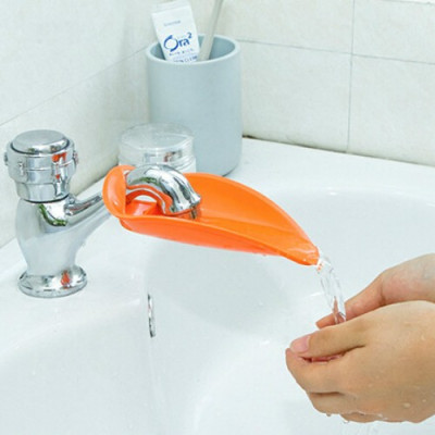 [Combo 2] Dụng cụ mở rộng vòi nước giúp bé rửa tay 14.5x10cm - HENRYSA