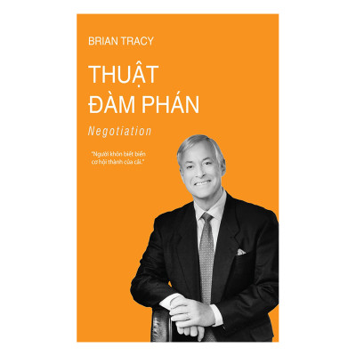 Thuật Đàm Phán (*** Sách Bản Quyền ***)
