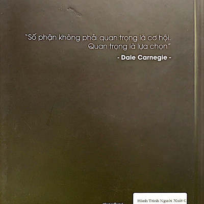 Hành Trình Người Xuất Chúng - Tập 2 - 7 Lựa Chọn Thông Minh Của Người Xuất Chúng