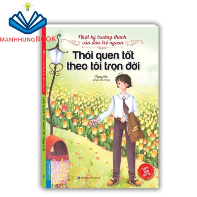 Sách - Combo bộ 10 cuốn - Nhật ký trưởng thành của đứa trẻ ngoan (hộp)