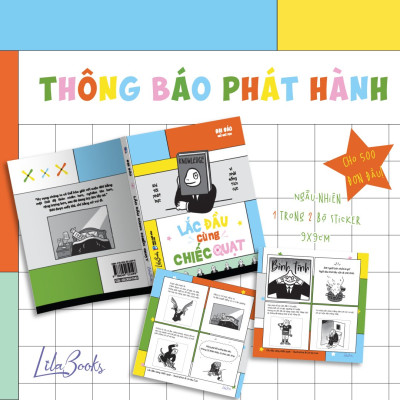 Lắc Đầu Cùng Chiếc Quạt - Khi tôi phát bực vì phải sống tích cực - Amakbooks