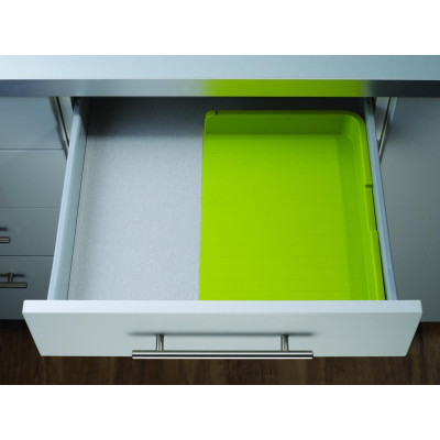 Khay Đựng Ngăn Kéo Tủ Joseph Joseph 850413 - Cutlary Tray Green