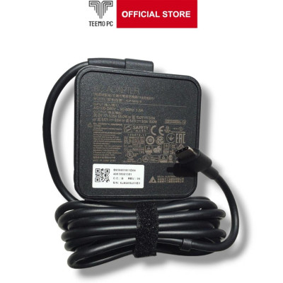 Sạc Tương Thích Cho Laptop MSI Summit E14 FlipEvo A12 MT A13 MT Summit E15 A11 SCS A11 SCST 65w- Hàng Nhập Khẩu New Seal TEEMO PC X49