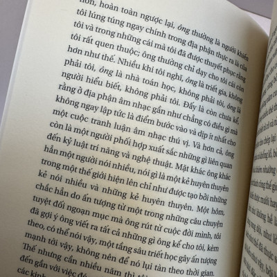 CHÁU TRAI WITTGENSTEIN - Thomas Bernhard – Phan Nhu dịch – Xuất bản Khác 