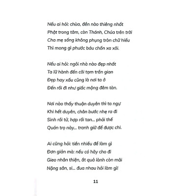 Biết Ơn Và Yêu Thương