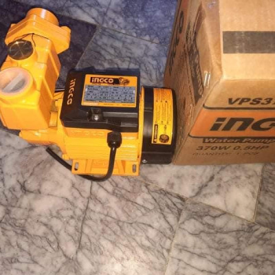 MÁY BƠM NƯỚC 370W INGCO VPS3708 - HÀNG CHÍNH HÃNG