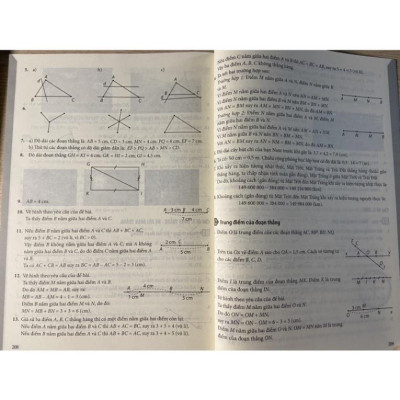 Sách Các Dạng Toán Và Phương Pháp Giải Toán 6 Tập 2
