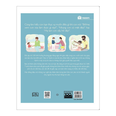 Sách - What’s My Child Thinking - Tâm Lý Học Trẻ Em Thực Hành Cho Cha Mẹ Hiện Đại - Từ 2 Đến 7 Tuổi - Thái Hà Books