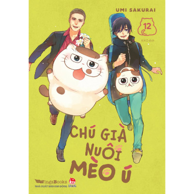 Chú Già Nuôi Mèo Ú
