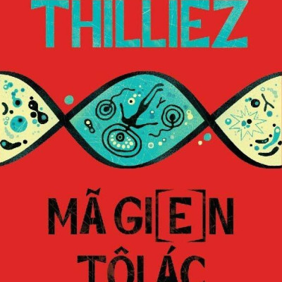 Combo Sách Sự Kiên Định Của Kẻ Săn Mồi + Mã Gien Tội Ác (Bộ 2 Cuốn)