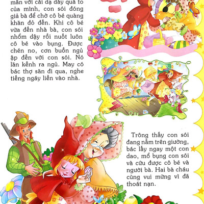 101 Truyện Kể Về Động Vật