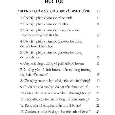 Kiến Thức Cơ Bản Nuôi Dạy Con (Tái bản 2025)
