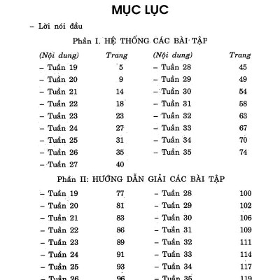 Câu Hỏi Và Bài Tập Trắc Nghiệm Tiếng Việt Lớp 5 Tập 2