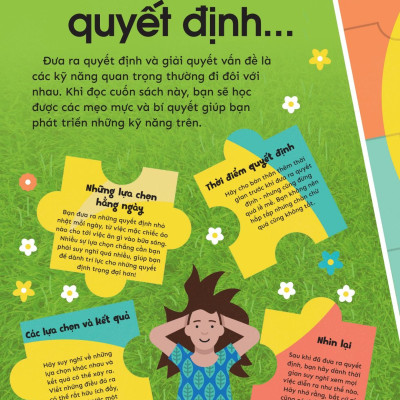 Sách Kỹ Năng Sống Thiết Yếu Cho Học Sinh