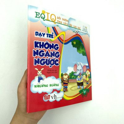 Dạy Trẻ Không Ngang Ngược 1 - Nhường Đường (Tái Bản 2018)