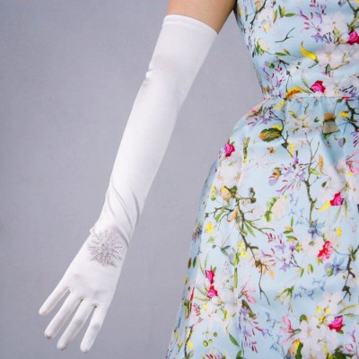 Găng tay Cô dâu và Dạ hội MS: 39809