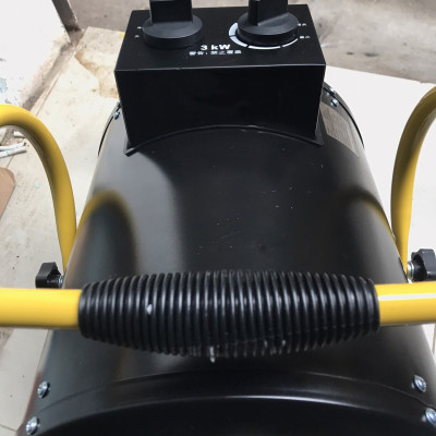 QUẠT SẤY GIÓ NÓNG MITSUTA BG C3/1 Hàng Chính Hãng