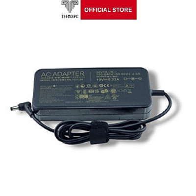 Sạc Tương Thích Cho Laptop Asus N56JR N56JK N56VM N56VV N56VZ N56VJ N70 N71 N71J N71JA 120w- Hàng Nhập Khẩu New Seal TEEMO PC X10