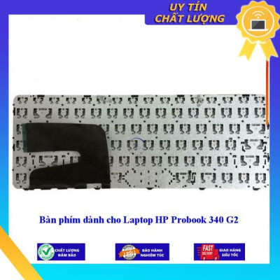 Bàn phím dùng cho Laptop HP Probook 340 G2  - Hàng Nhập Khẩu New Seal