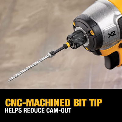 BỘ MŨI VÍT 40 CHI TIẾT DEWALT DWA2T40IR - HÀNG CHÍNH HÃNG