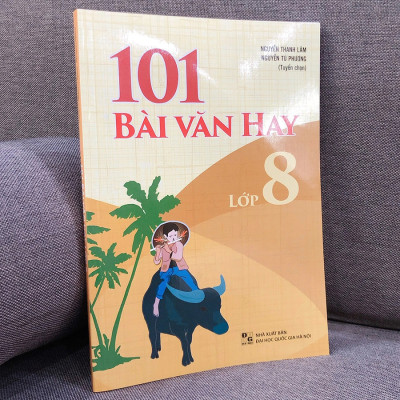 101 bài văn hay lớp 8