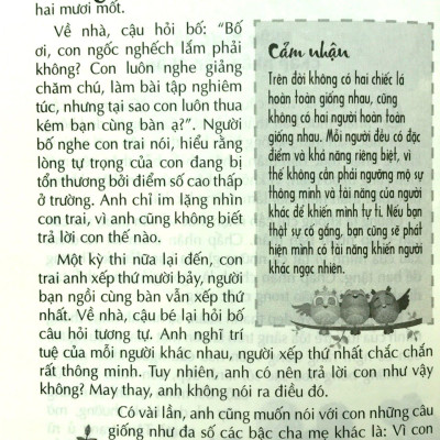 168 Câu Chuyện Kỹ Năng Sống Cho Học Sinh- Vượt qua nỗi buồn phiền - Hình tròn bị khuyết (Tái Bản 2018)