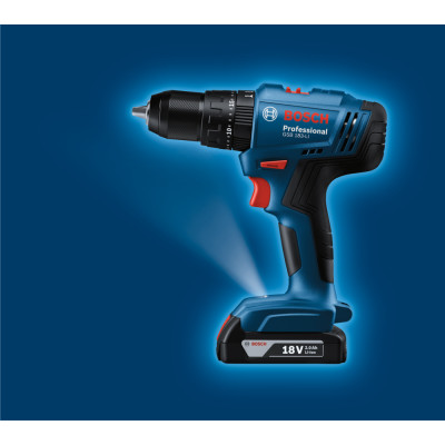 Máy khoan vặn vít động lực pin GSB 183-LI (2 pin)