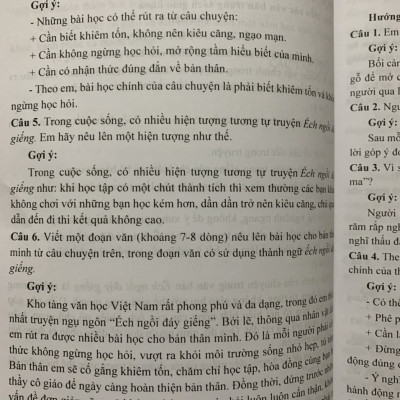 Giúp em học tốt ngữ văn 7 tâp 2 ( Bộ sách Cánh Diều)
