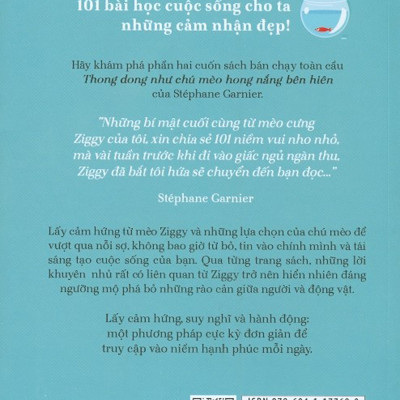 Sống Như Một Chú Mèo