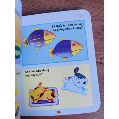 Sách – Từ Điển Hình Ảnh Cho Bé (bộ 10 quyển) – Quyển lẻ tùy chọn