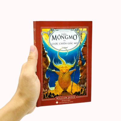 Những Vệ Thần Của Tuổi Thơ - Thần Mộng Mơ Và Cuộc Chiến Giấc Mơ