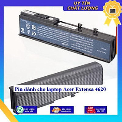 Pin dùng cho laptop Acer Extensa 4620 - Hàng Nhập Khẩu  MIBAT150