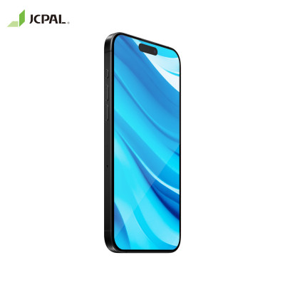 Miếng Dán Kính Cường Lực Cho iPhone 16 Pro Max/ 16 Pro/ 16 Plus/ 16, JCPAL Preserver, chính hãng Canada_ Hàng chính hãng