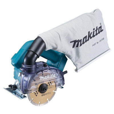 MÁY CẮT 125 MM 700W MAKITA DCC500Z (KHÔNG KÈM PIN VÀ ĐẾ SẠC) - HÀNG CHÍNH HÃNG
